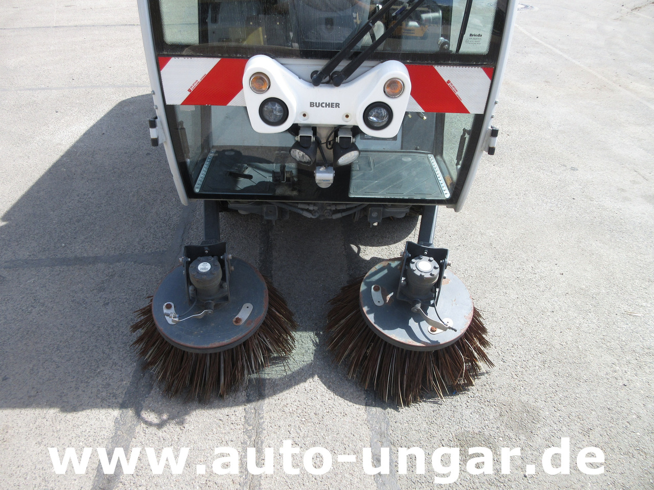 BUCHER CityCat CC1000 ERSATZTEILTRÄGER Kehrmaschine SPAREPARTS - Autočistilica: slika 3 BUCHER CityCat CC1000 ERSATZTEILTRÄGER Kehrmaschine SPAREPARTS - Autočistilica: slika 3