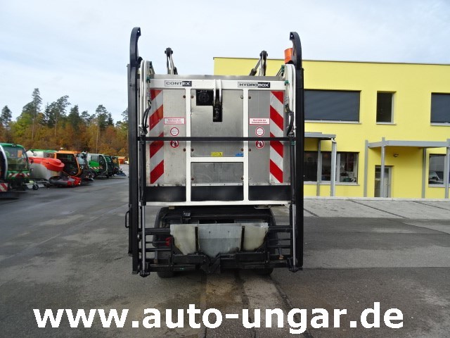 Boki Kiefer Boki HY 1251 4x4x4 Müllwagen Presse Schüttung Allrad - Kamion za smeće: slika 4 Boki Kiefer Boki HY 1251 4x4x4 Müllwagen Presse Schüttung Allrad - Kamion za smeće: slika 4