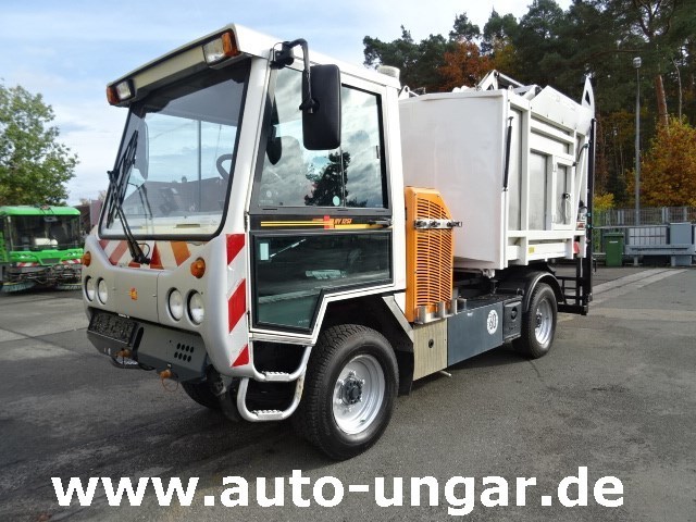 Boki Kiefer Boki HY 1251 4x4x4 Müllwagen Presse Schüttung Allrad - Kamion za smeće: slika 1 Boki Kiefer Boki HY 1251 4x4x4 Müllwagen Presse Schüttung Allrad - Kamion za smeće: slika 1