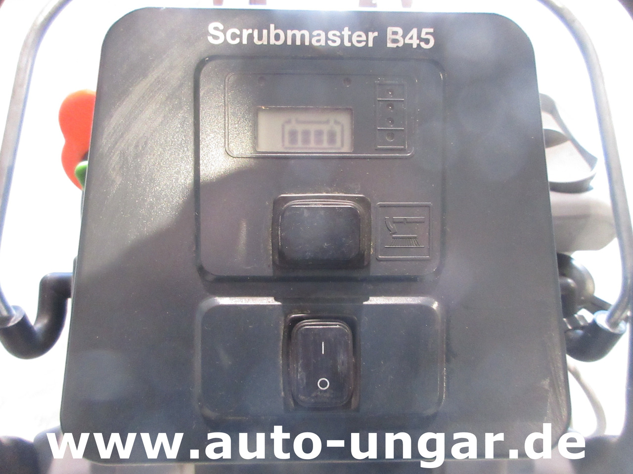 Mašina za pranje podova Hako B45 Scrubmaster Bj. 2017 Scheuersaugmaschine Hakomatic Bodenreiniger: slika 6
