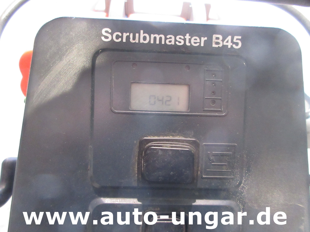 Mašina za pranje podova Hako B45 Scrubmaster Bj. 2017 Scheuersaugmaschine Hakomatic Bodenreiniger: slika 7