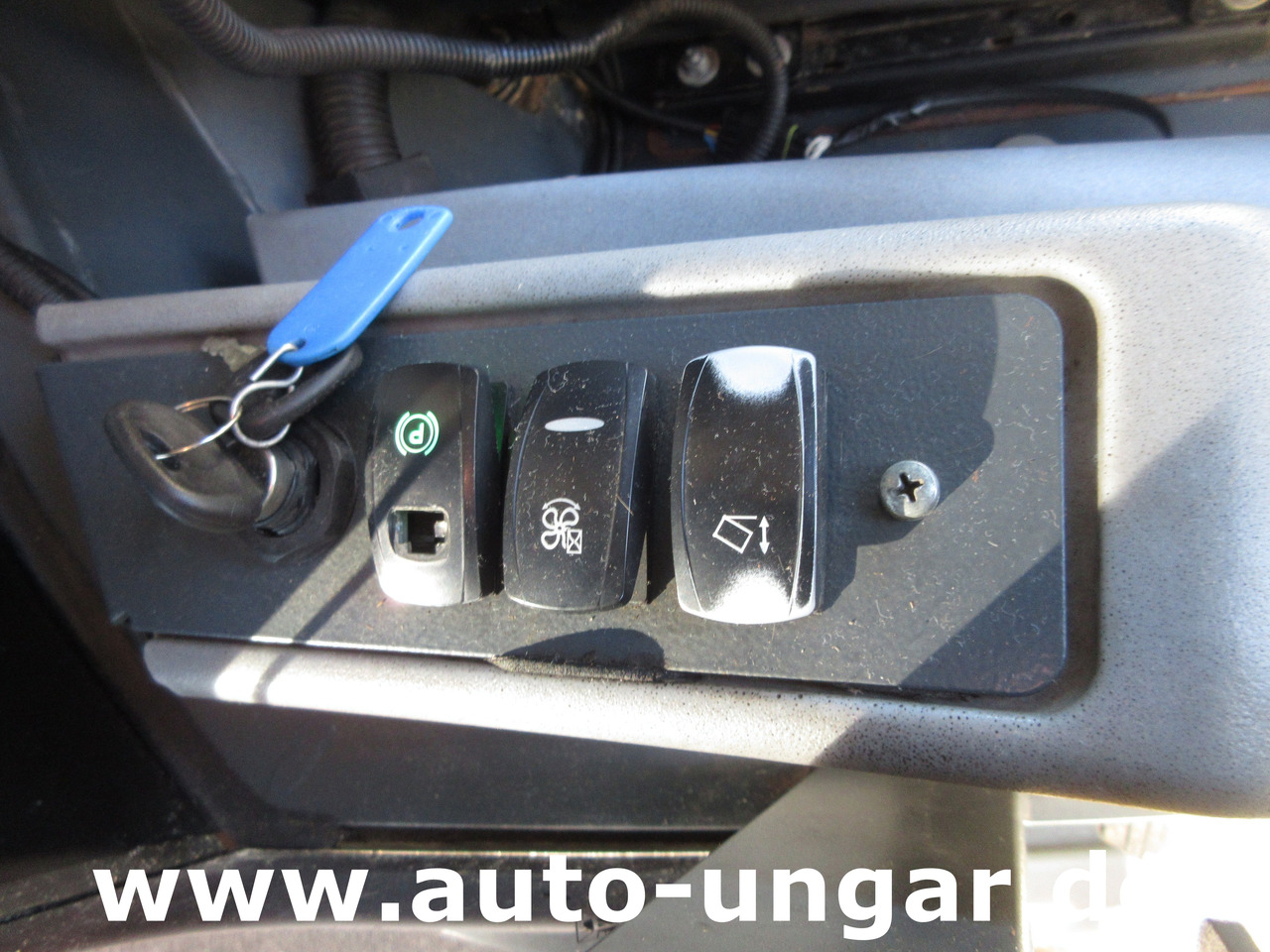 Autočistilica Hako CityMaster CM 1600 Kehrmaschine Knicklenkung Allrad Kommunalfahrzeug: slika 15
