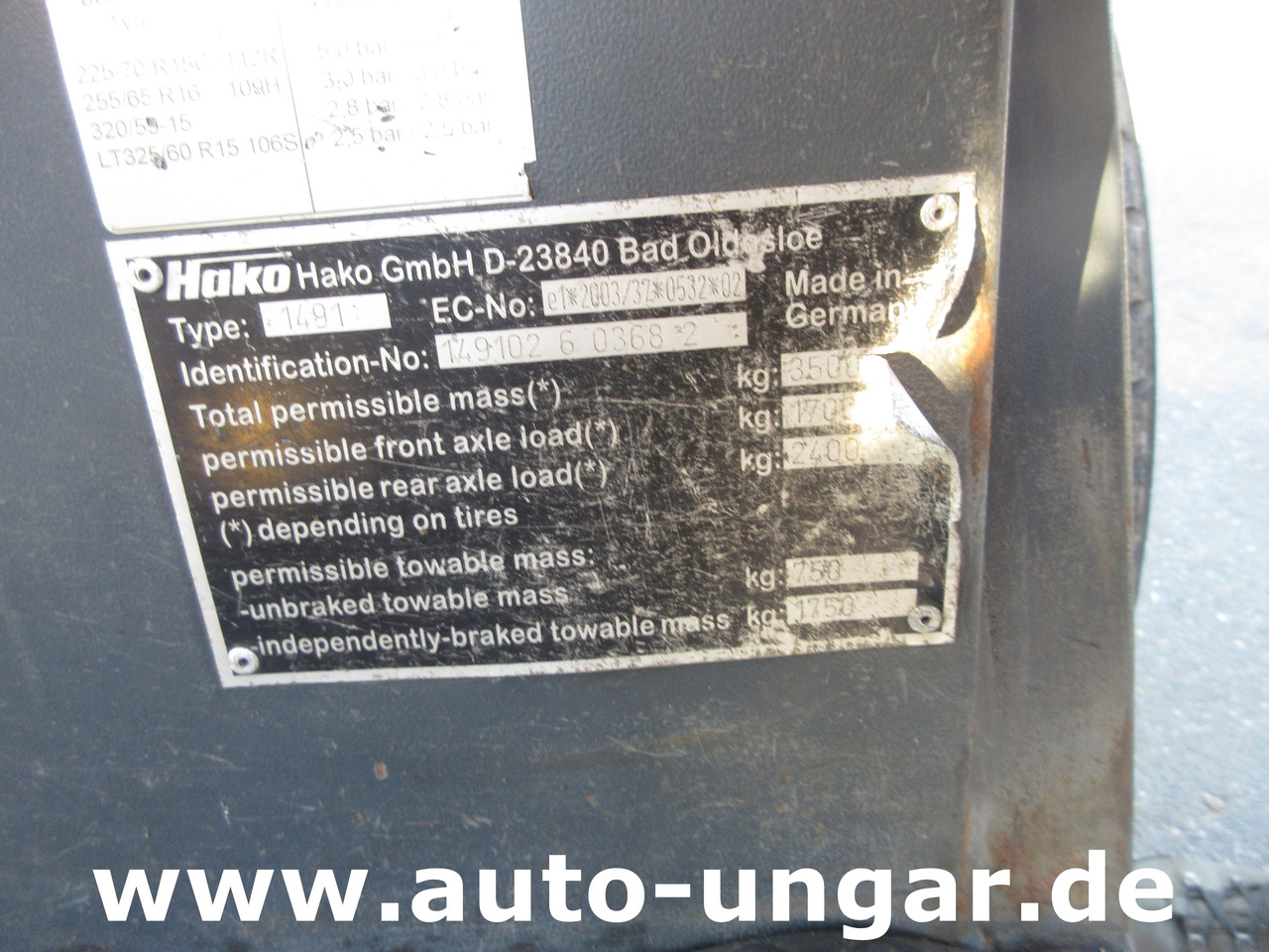 Autočistilica Hako CityMaster CM 1600 Kehrmaschine Knicklenkung Allrad Kommunalfahrzeug: slika 26