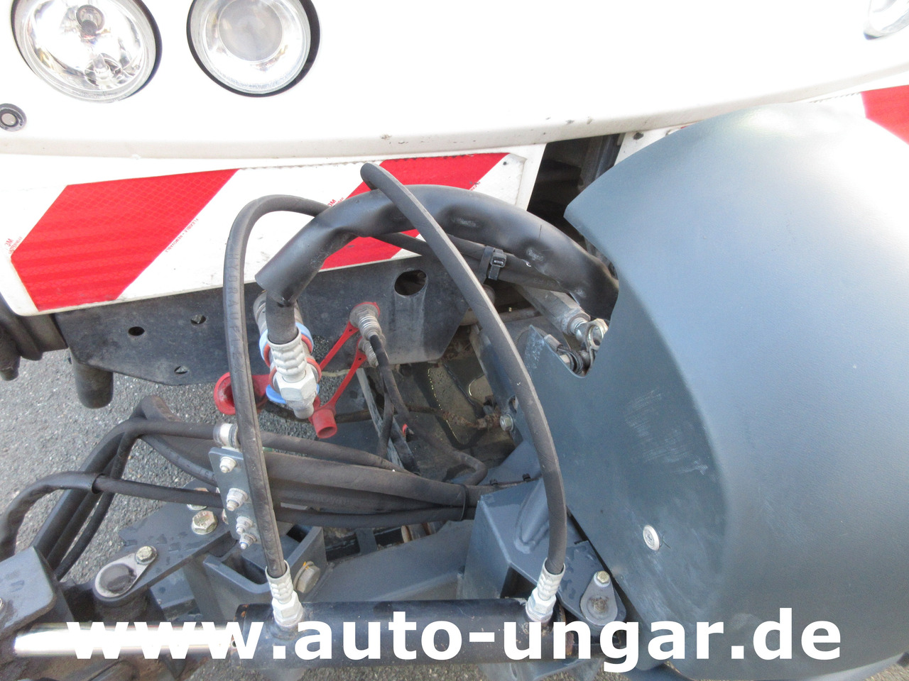 Hako CityMaster CM2000 2 Besen Baujahr 2015 Kehrmaschine 4-Rad-Lenkung - Autočistilica: slika 4 Hako CityMaster CM2000 2 Besen Baujahr 2015 Kehrmaschine 4-Rad-Lenkung - Autočistilica: slika 4