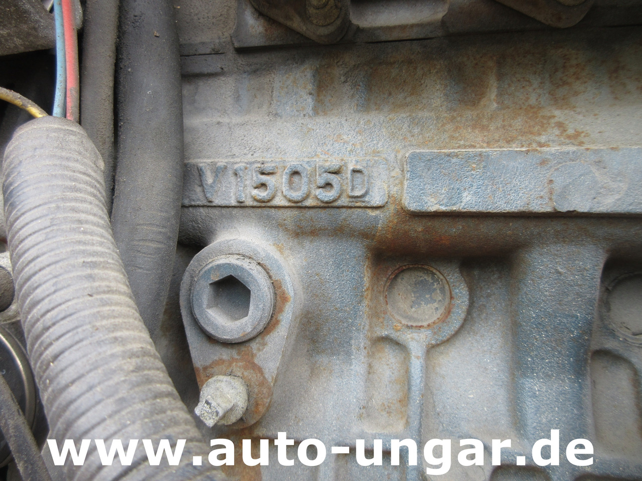 Mašina za asfalt Hofmann H75 - 1000 Thermoplastic Roadmarking Machine Truck Mounted Hot Paint: slika 35