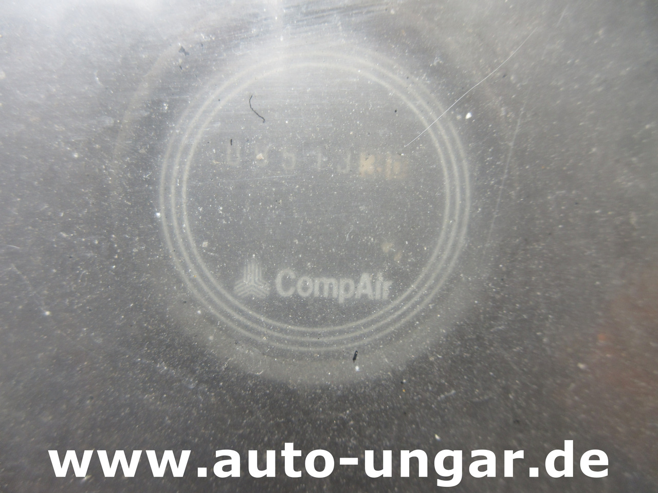 Mašina za asfalt Hofmann H75 - 1000 Thermoplastic Roadmarking Machine Truck Mounted Hot Paint: slika 22