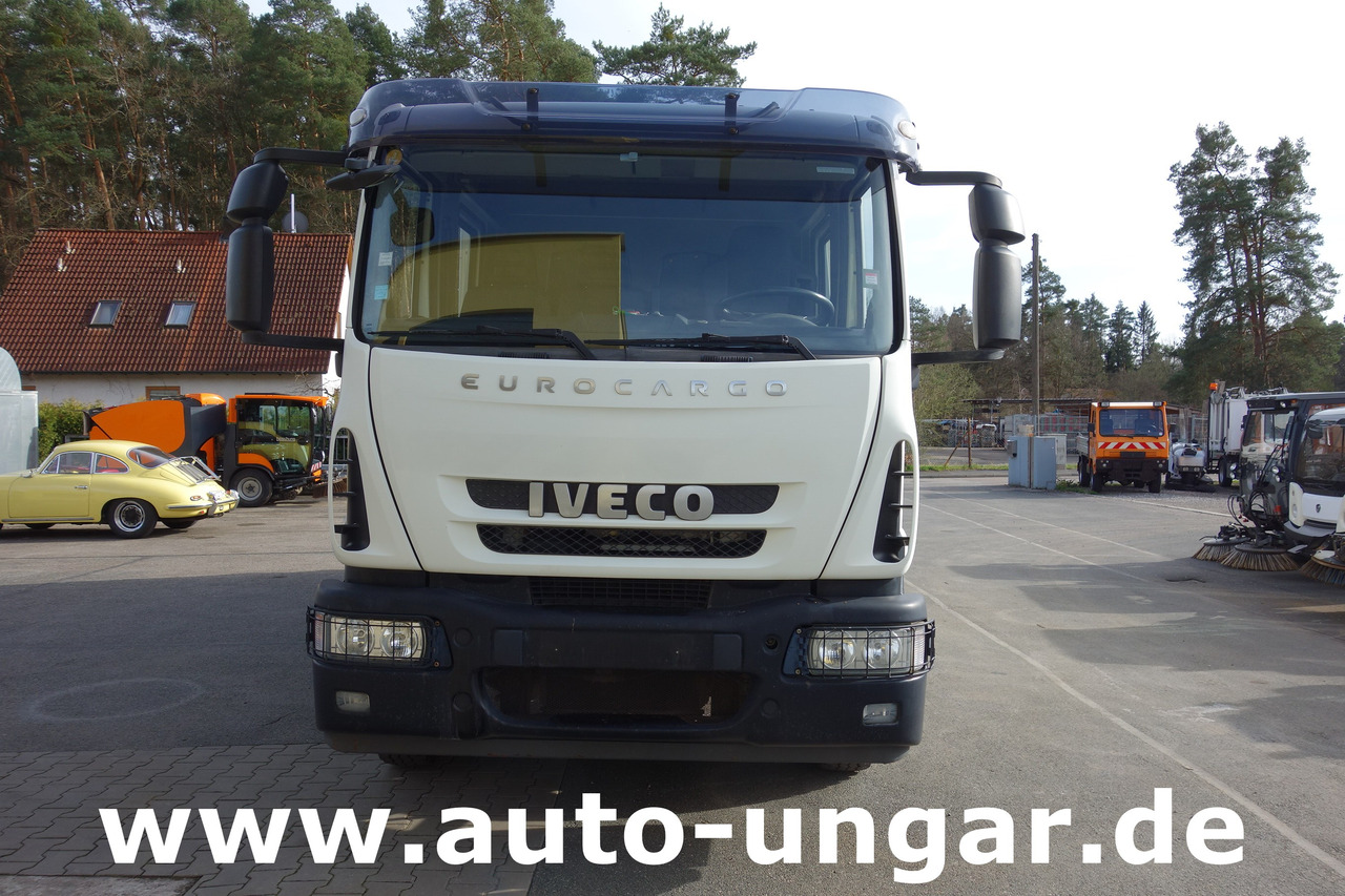 IVECO Eurocargo 120E225Doka Koffer mobile Werkstatt LBW Dachträger Wohnmobil Dif.-Sperre - Kamion sa zatvorenim sandukom: slika 2 IVECO Eurocargo 120E225Doka Koffer mobile Werkstatt LBW Dachträger Wohnmobil Dif.-Sperre - Kamion sa zatvorenim sandukom: slika 2