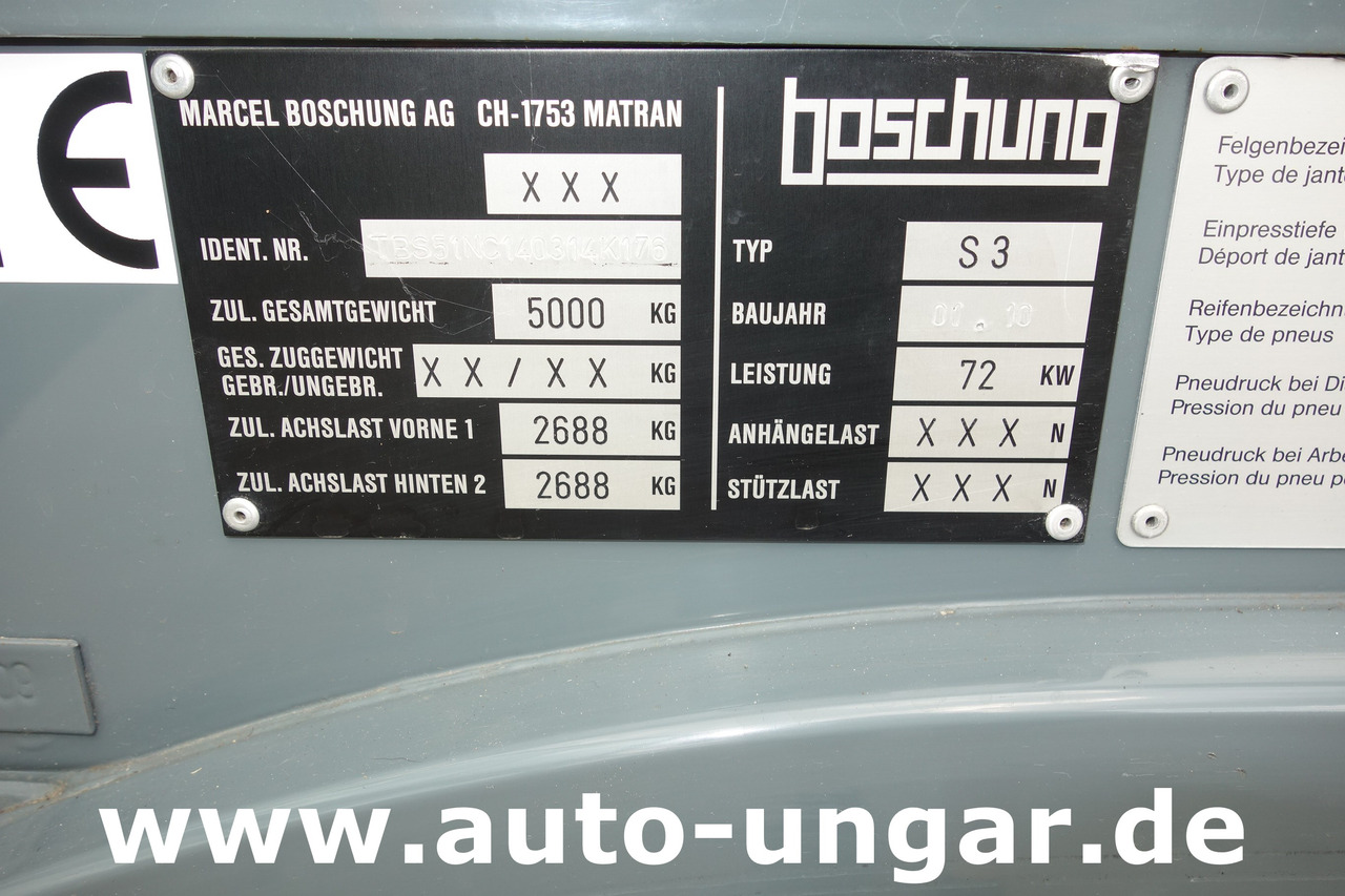 Korisno/ Posebno vozilo Boschung S3 Wasserfass Kipper 4-Rad-Lenkung Multicar Kommunalfahrzeug Geräteträger: slika 19 Korisno/ Posebno vozilo Boschung S3 Wasserfass Kipper 4-Rad-Lenkung Multicar Kommunalfahrzeug Geräteträger: slika 19