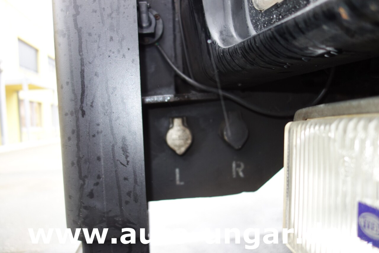 MERCEDES-BENZ Mercedes 1617 AK 4x4 Kipper Ruthmann K 115 Steiger Arbeitsbühne Kommunalfahrzeug - Istovarivač: slika 3 MERCEDES-BENZ Mercedes 1617 AK 4x4 Kipper Ruthmann K 115 Steiger Arbeitsbühne Kommunalfahrzeug - Istovarivač: slika 3