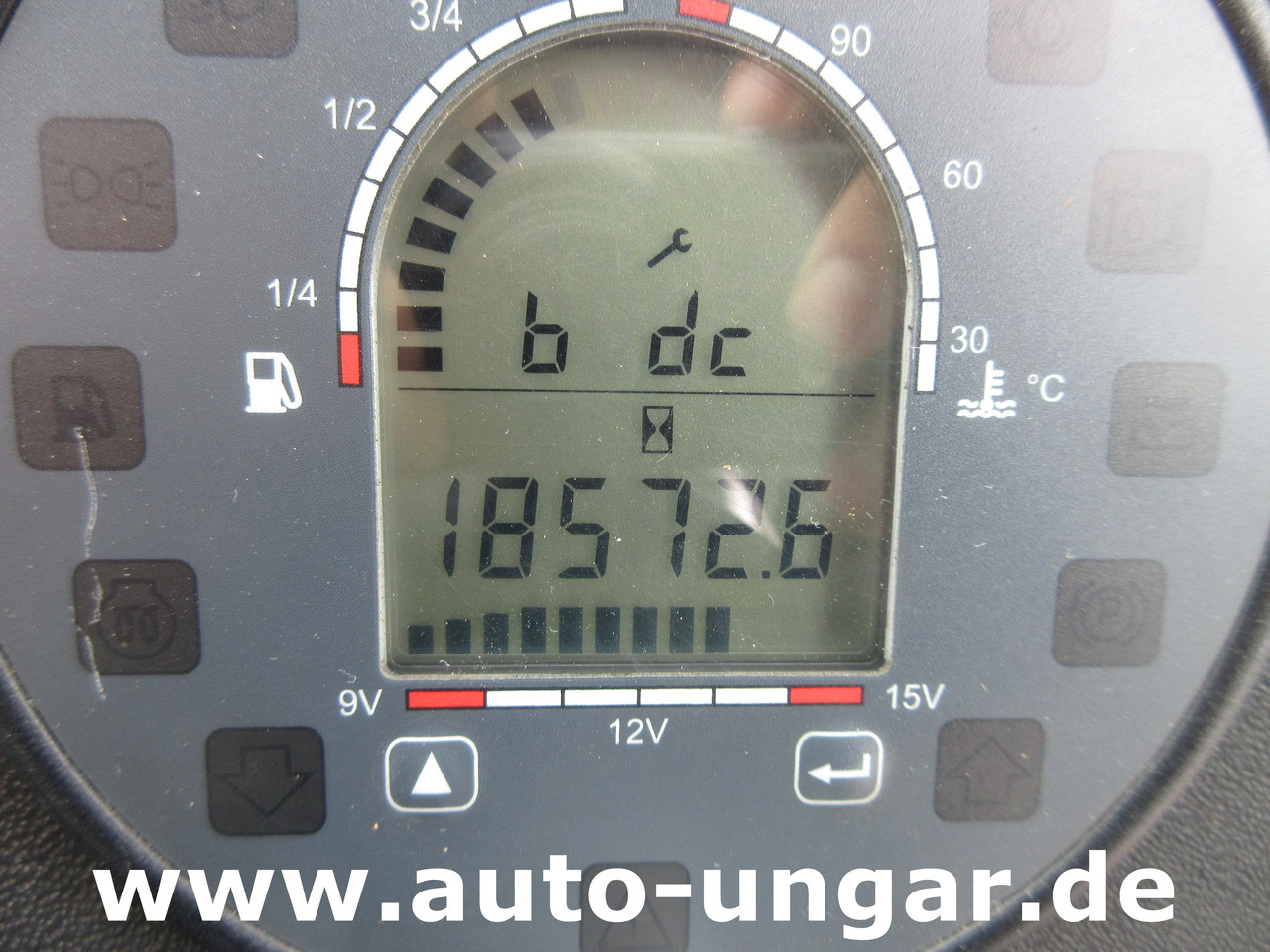 Autočistilica Nilfisk CR3500 CityRanger Schmidt Flexigo Multigo 4x4 Kehrmaschine Geräteträger: slika 18