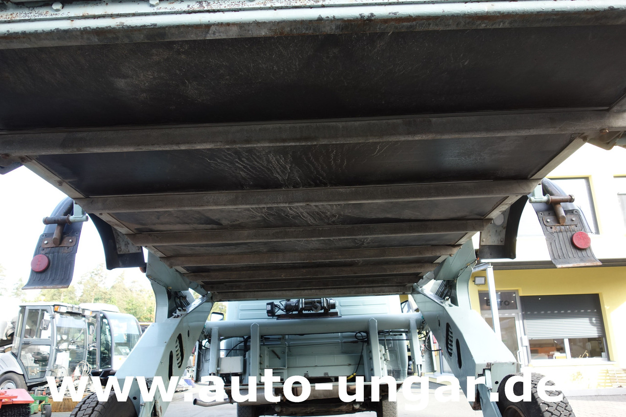 PEUGEOT 230 Niederflurhubwagen Ruthmann Cargoloader 4500Kg - Kamion za prevoz kontejnera/ Kamion sa promenjivim sandukom: slika 4 PEUGEOT 230 Niederflurhubwagen Ruthmann Cargoloader 4500Kg - Kamion za prevoz kontejnera/ Kamion sa promenjivim sandukom: slika 4