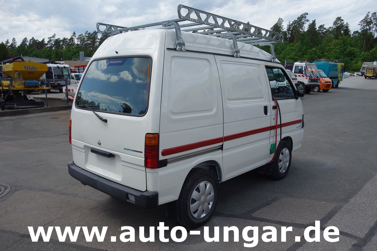 Piaggio Porter Electric Extra Kastenwagen Elektro Dachträger - Mali kombi, Električno dostavno vozilo: slika 5 Piaggio Porter Electric Extra Kastenwagen Elektro Dachträger - Mali kombi, Električno dostavno vozilo: slika 5