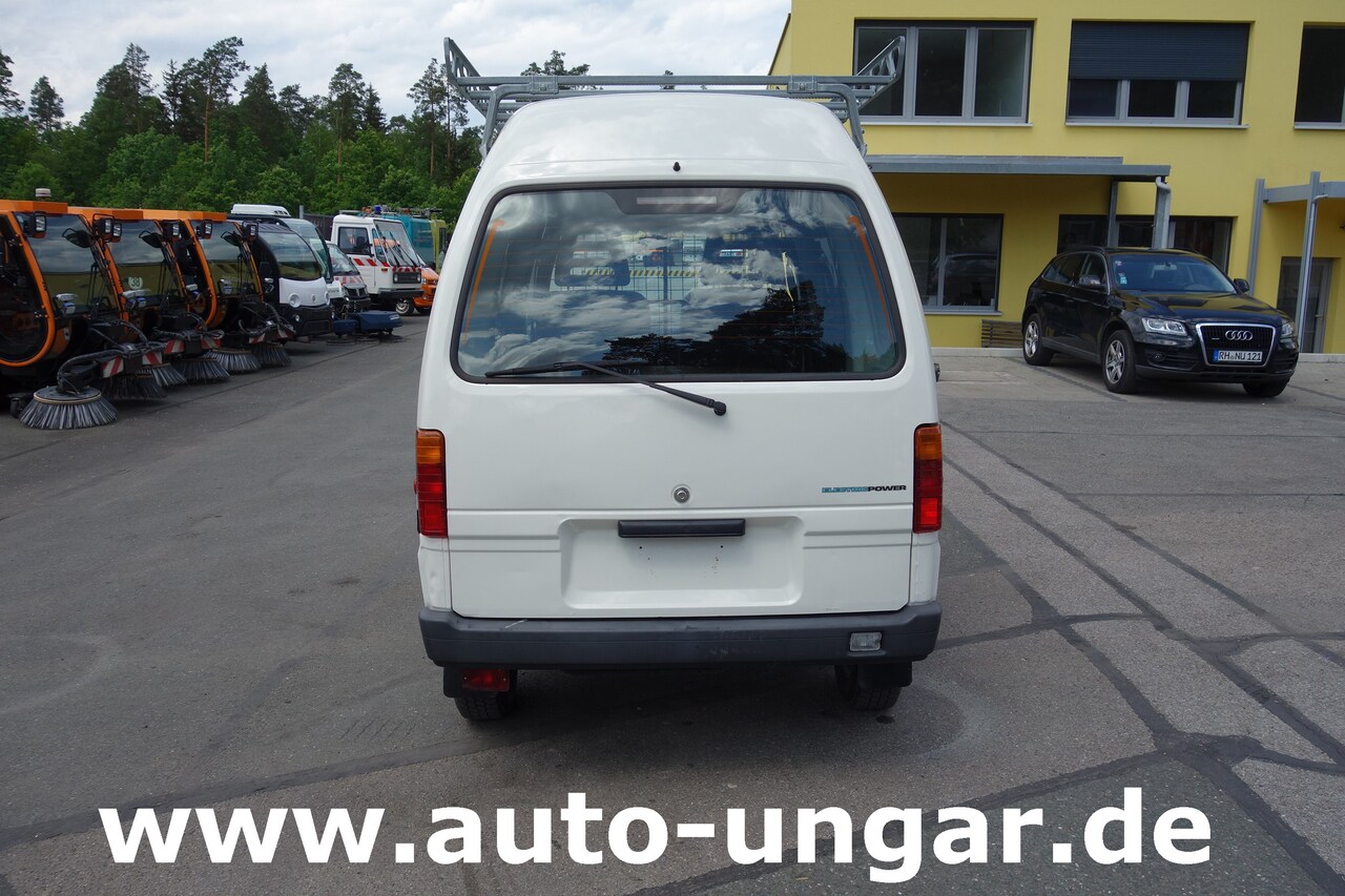 Piaggio Porter Electric Extra Kastenwagen Elektro Dachträger - Mali kombi, Električno dostavno vozilo: slika 4 Piaggio Porter Electric Extra Kastenwagen Elektro Dachträger - Mali kombi, Električno dostavno vozilo: slika 4