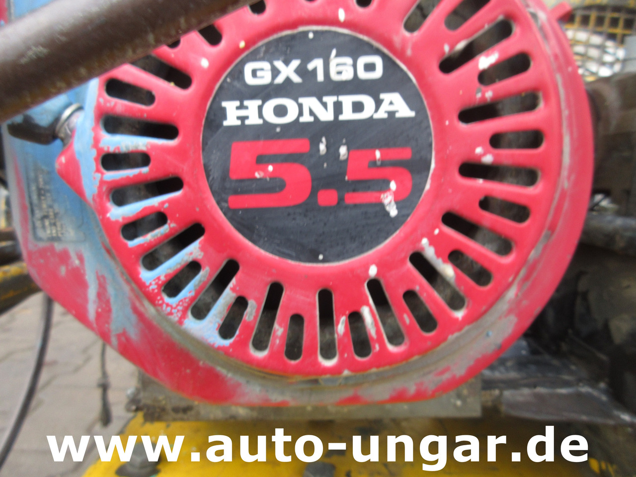 ProSign Citadine Graco LineLazer Airless Road Marking Machine Straßenmarkiermaschine Markiermaschine - Mašina za asfalt: slika 3 ProSign Citadine Graco LineLazer Airless Road Marking Machine Straßenmarkiermaschine Markiermaschine - Mašina za asfalt: slika 3