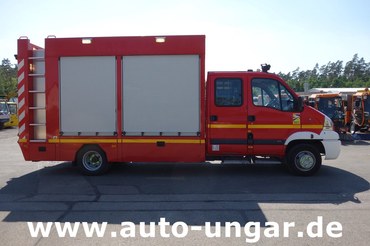 Renault Mascott 160 DXi Doka Feuerwehr LBW AHK Dekontamination Wohnmobil 460 Radstand - Vatrogasni kamion: slika 3 Renault Mascott 160 DXi Doka Feuerwehr LBW AHK Dekontamination Wohnmobil 460 Radstand - Vatrogasni kamion: slika 3