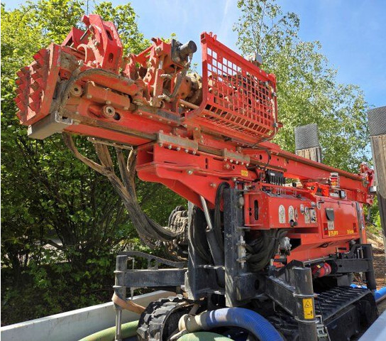 ADLER - B75 Pro - Veliki kamon za bušenje: slika 2 ADLER - B75 Pro - Veliki kamon za bušenje: slika 2