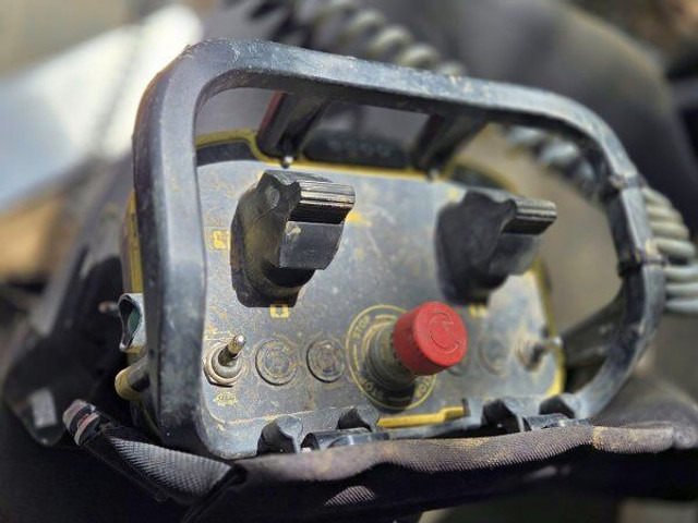 ADLER - B75 Pro - Veliki kamon za bušenje: slika 5 ADLER - B75 Pro - Veliki kamon za bušenje: slika 5