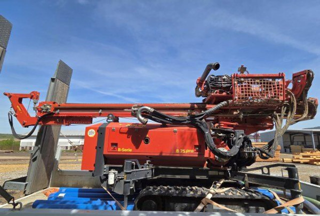 ADLER - B75 Pro - Veliki kamon za bušenje: slika 1 ADLER - B75 Pro - Veliki kamon za bušenje: slika 1