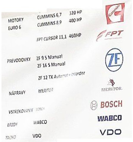 BMC 6x4 komunal 34.8t TUGRA TGR 3540 (2x) garantie! warranty - Istovarivač: slika 5 BMC 6x4 komunal 34.8t TUGRA TGR 3540 (2x) garantie! warranty - Istovarivač: slika 5
