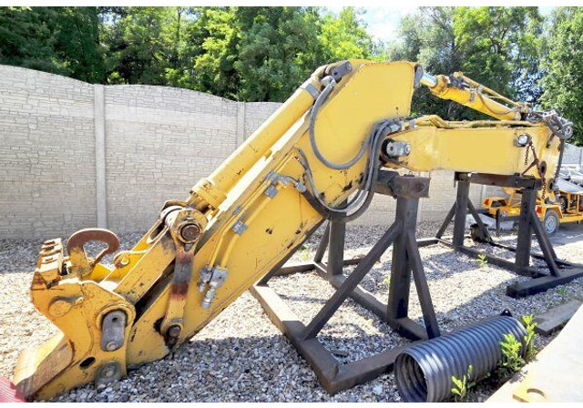 Bager za rušenje Caterpillar 330BL 21m: slika 14