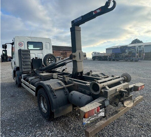 DAF 12t LF250 FA +2020 CTS - Kamion sa hidrauličnom kukom: slika 2 DAF 12t LF250 FA +2020 CTS - Kamion sa hidrauličnom kukom: slika 2