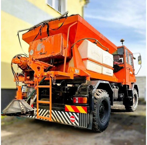 Praga UV 80 +Kobit - Građevinska mašina: slika 2 Praga UV 80 +Kobit - Građevinska mašina: slika 2