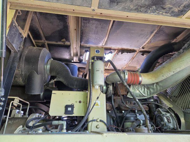 Ingersoll Rand 17/235 C43 - Kompresor za vazduh: slika 4 Ingersoll Rand 17/235 C43 - Kompresor za vazduh: slika 4