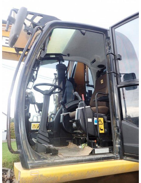 JCB JS 160 W - Bager točkaš: slika 5 JCB JS 160 W - Bager točkaš: slika 5