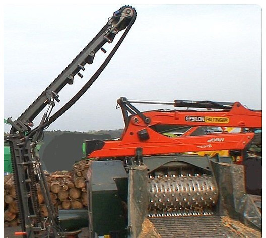 Jenz HEM 582Z - Strugač za drvo: slika 5 Jenz HEM 582Z - Strugač za drvo: slika 5