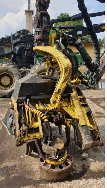 Kombajn za šumarstvo John Deere 1270E 6W: slika 10