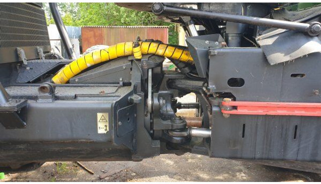 Kombajn za šumarstvo John Deere 1270E 6W: slika 9