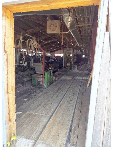 Královopolská G710 + G560 - Mašina za obradu drveta: slika 4 Královopolská G710 + G560 - Mašina za obradu drveta: slika 4