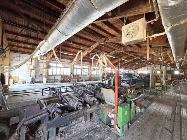 Královopolská G710 + G560 - Mašina za obradu drveta: slika 2 Královopolská G710 + G560 - Mašina za obradu drveta: slika 2