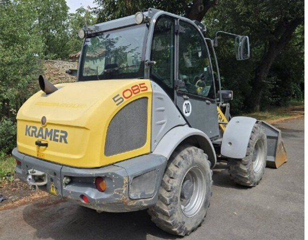 Kramer 5085 (353-11S) - Utovarivač točkaš: slika 3 Kramer 5085 (353-11S) - Utovarivač točkaš: slika 3