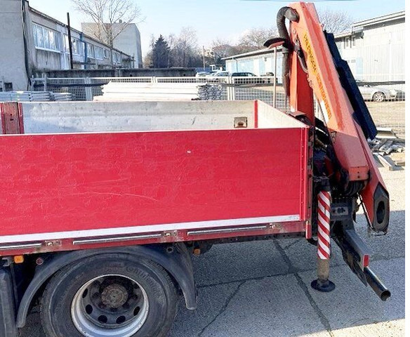 Kamion sa tovarnim sandukom, Kamion sa dizalicom MAN 6m TGM 18.340 +Palfinger 12001 radio: slika 8 Kamion sa tovarnim sandukom, Kamion sa dizalicom MAN 6m TGM 18.340 +Palfinger 12001 radio: slika 8