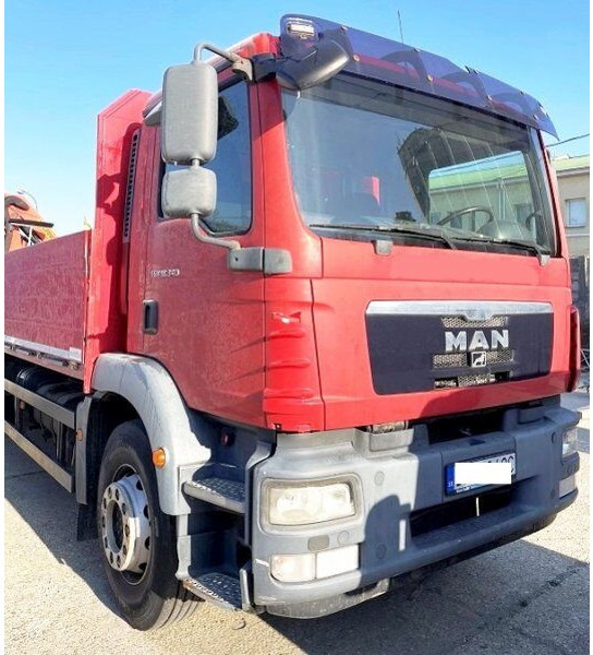Kamion sa tovarnim sandukom, Kamion sa dizalicom MAN 6m TGM 18.340 +Palfinger 12001 radio: slika 7 Kamion sa tovarnim sandukom, Kamion sa dizalicom MAN 6m TGM 18.340 +Palfinger 12001 radio: slika 7