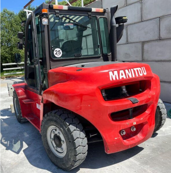 Manitou MI 60D - Dizel viljuškar: slika 4 Manitou MI 60D - Dizel viljuškar: slika 4