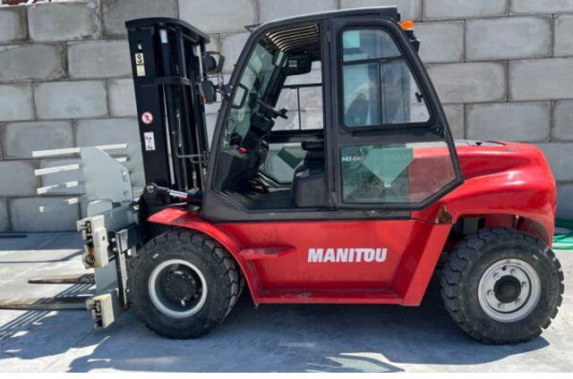 Manitou MI 60D - Dizel viljuškar: slika 3 Manitou MI 60D - Dizel viljuškar: slika 3