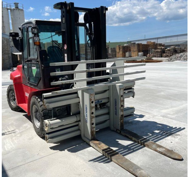 Manitou MI 60D - Dizel viljuškar: slika 2 Manitou MI 60D - Dizel viljuškar: slika 2