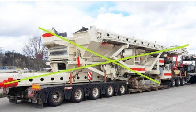 Nooteboom 97t/ca18m EURO 124-35 (5+3) - Niska poluprikolica za prevoz: slika 2 Nooteboom 97t/ca18m EURO 124-35 (5+3) - Niska poluprikolica za prevoz: slika 2