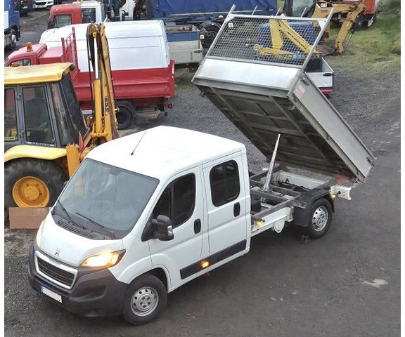 Peugeot Boxer 2.2 Hdi - Dostavno vozilo kiper: slika 1 Peugeot Boxer 2.2 Hdi - Dostavno vozilo kiper: slika 1