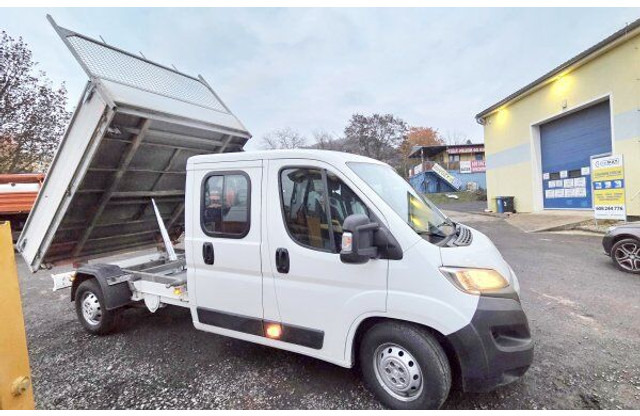 Peugeot Boxer 2.2 Hdi - Dostavno vozilo kiper: slika 2 Peugeot Boxer 2.2 Hdi - Dostavno vozilo kiper: slika 2