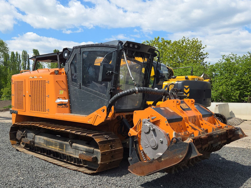 PrimeTech PT300 FAE 12t - Šumski mulčer: slika 1 PrimeTech PT300 FAE 12t - Šumski mulčer: slika 1