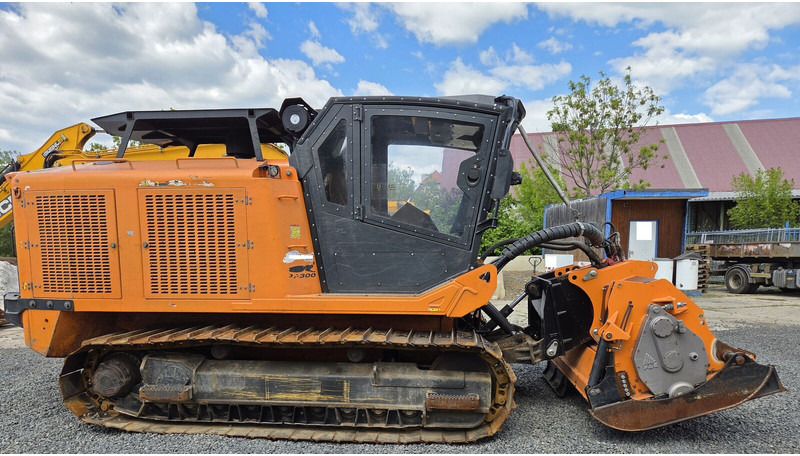 PrimeTech PT300 FAE 12t - Šumski mulčer: slika 2 PrimeTech PT300 FAE 12t - Šumski mulčer: slika 2