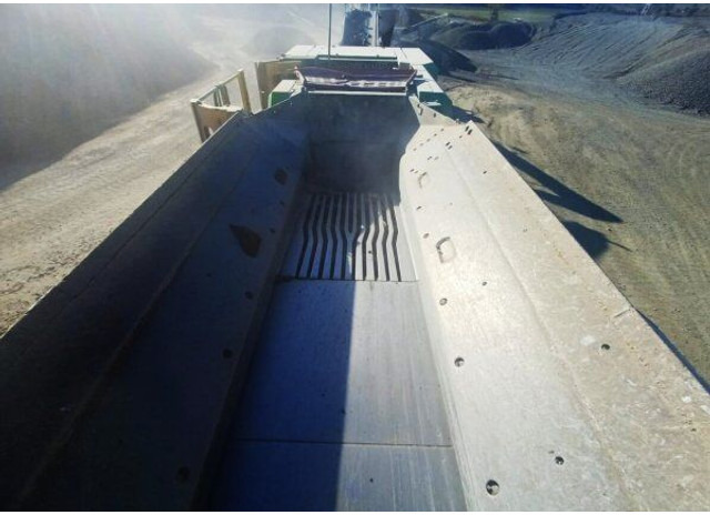 Resta CH3 - Čeljusna drobilica: slika 4 Resta CH3 - Čeljusna drobilica: slika 4