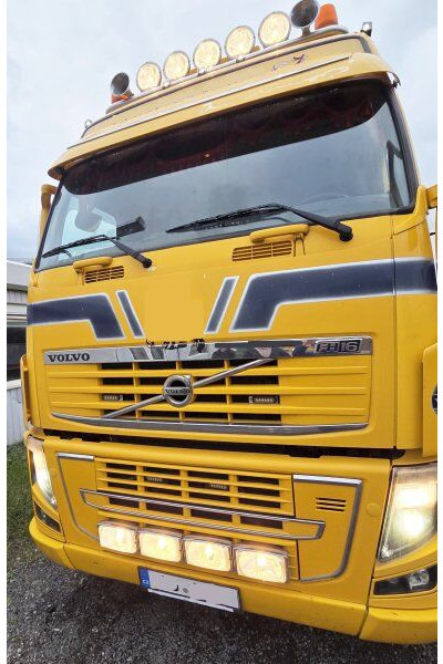Volvo FH16.660 hydr. 120t! - Tegljač: slika 5 Volvo FH16.660 hydr. 120t! - Tegljač: slika 5