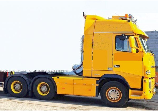 Volvo FH16.660 hydr. 120t! - Tegljač: slika 3 Volvo FH16.660 hydr. 120t! - Tegljač: slika 3
