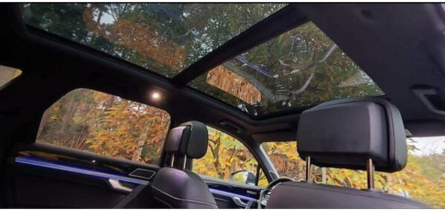 Volkswagen Touareg 3.0 TDi R-line 4-motion - Automobil: slika 5 Volkswagen Touareg 3.0 TDi R-line 4-motion - Automobil: slika 5