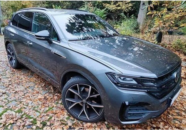 Volkswagen Touareg 3.0 TDi R-line 4-motion - Automobil: slika 1 Volkswagen Touareg 3.0 TDi R-line 4-motion - Automobil: slika 1