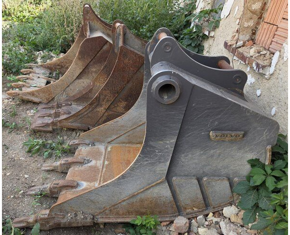 Bager točkaš Volvo EW 140D (17t): slika 7